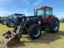 CASE INTERNATIONAL 7220 MAGNUM TRACTOR