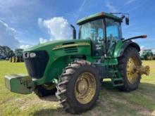 JOHN DEERE 7920 TRACTOR