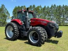 2021 CASE IH MAGNUM 310 TRACTOR