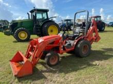 KUBOTA B2260 TRACTOR