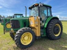 JOHN DEERE 6415 TRACTOR