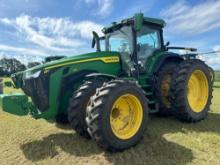 JOHN DEERE 8R310 TRACTOR