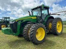 JOHN DEERE 8R370 TRACTOR