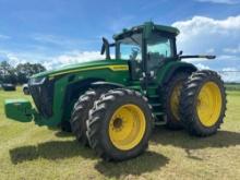 JOHN DEERE 8R310 TRACTOR