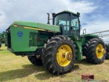 JOHN DEERE 8960 TRACTOR