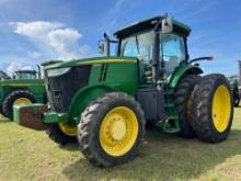 2012 JOHN DEERE 7215R MFWD TRACTOR