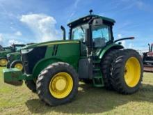 2012 JOHN DEERE 7215R MFWD TRACTOR