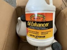 1 Case of Howes Lubricator Oil Enhancer
