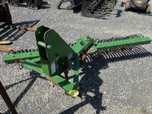 Used Frontier 3pt. Hitch Rake