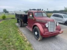 1948 Diatto Diamond T Truck