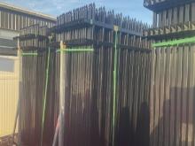 New (24) Pieces of 10Ft X 7 Ft Heavy Duty Fence