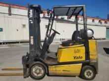 Yale GLC050 5,000lb Forklift
