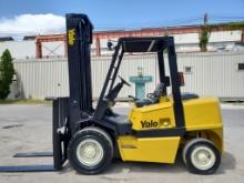 Yale GDP080LJ 8,000lb Forklift