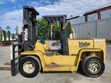 Yale GDP135 13,000 lb Forklift