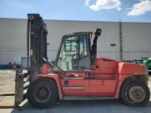 2018 Kalmar Dcg160-9t 36,000lb Forklift