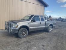 2002 Ford F350 Lariat Pickup Truck