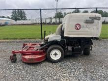 ExMark Zero NAV27KC Zero Turn Mower