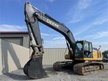 2009 Deere 250G LC Excavator