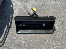 New 32" MIVA Mini-Excavator Hydraulic Bucket