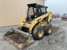 Caterpillar 236B Skid Steer