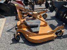 72" Woods RD7200 Finish Mower