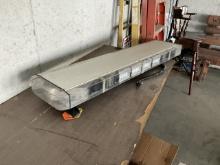 Used Whelen Light Bar FX2AAAA