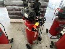 ** AS IS **Husky Pro 30Gal Air Compressor