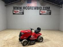 2013 Troy-Bilt Bronco Lawn Tractor