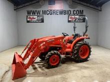 2022 Kubota L2501 Tractor with Loader