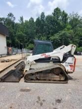 2019 Bobcat T870 Skid Steer Loader