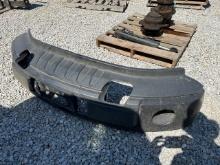 2013 Ford F150 Front Bumper