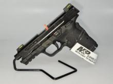 Smith & Wesson M&P9 Shield EZ Ported -DISCONTINUED