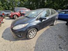 2011 Ford Fiesta Tow# 14313