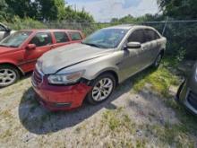 2010 Ford Taurus Tow# 14852
