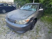 2003 Toyota Camry Tow# 15069