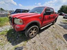 2004 Ford F-150 Tow# 15357