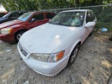 2001 Toyota Camry Tow# 15203