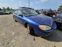 2003 Ford Taurus Tow# 15121