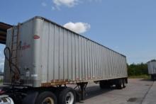 1999 DORSEY 45' ALUM WALKING FLOOR TRAILER SN#1DTV75W21YA277986