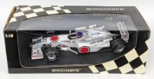 1/18 MiniChamps Jacques Villeneuve Honda