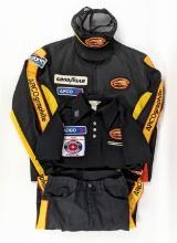 ArcoGraphite Eagle Racing Team-Issued Uniform