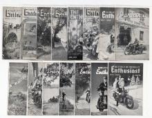 15 1934-36 The Harley-Davidson Enthusiast Magazine