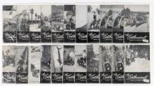 (22) 1945-49 The Enthusiast Motorcycle Magazines
