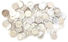 $10 Face Value 90% Silver Roosevelt Dimes