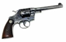 Colt Army Special .38 Cal Six-Shot Revolver