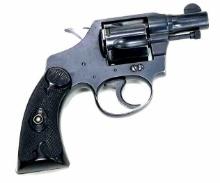 Colt Police Positive .38 Caliber Revolver