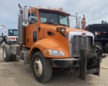 2006 Peterbilt Conventional 335 Chassis Truck