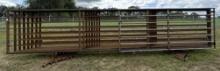 Steel Pipe Cattle Panel
