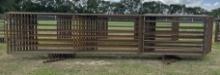 Steel Pipe Cattle Panels