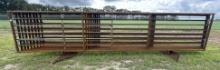Steel Pipe Cattle Panels